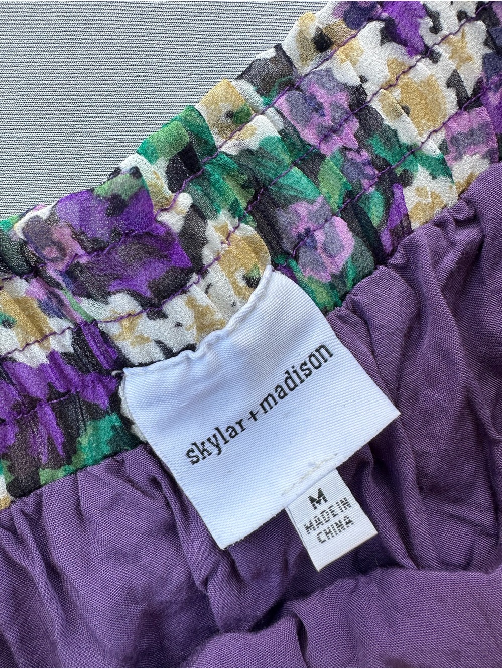 π5 for $45π Skylar Madison skirt size M - Picture 7 of 7
